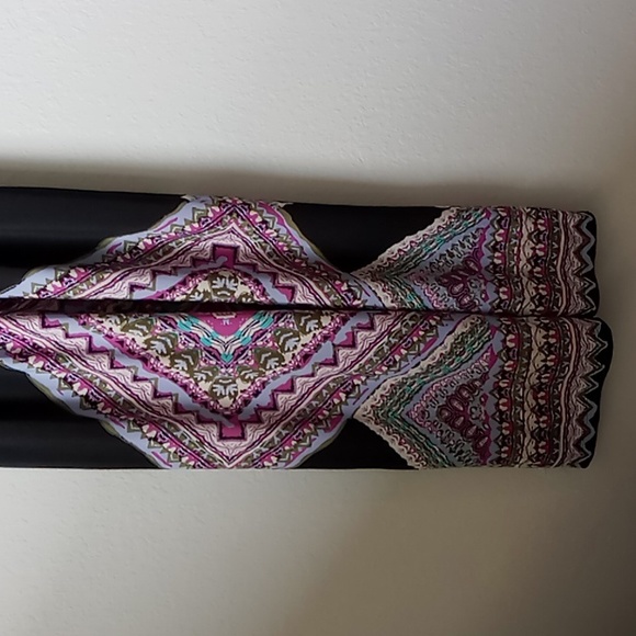 INC INTERNATIONAL Concepts Women's Sleeveless V Neck Maxi Dress Size P Easy Care - Picture 7 of 11